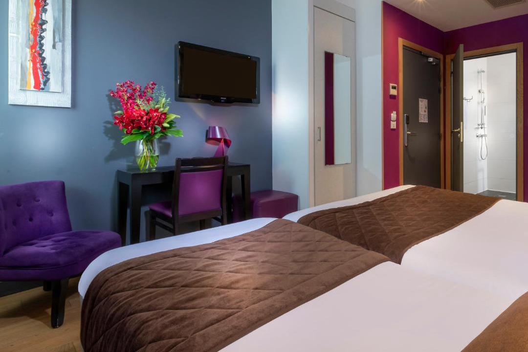 Photo of Bedroom in Quartier des peupliers