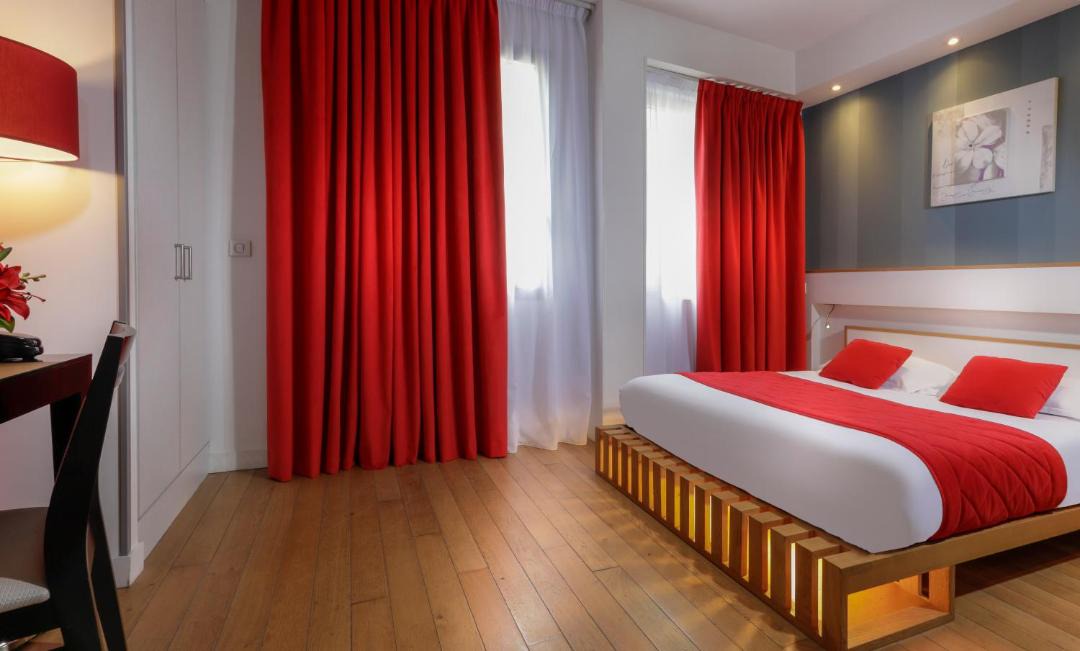 Photo of Bedroom in Quartier des peupliers