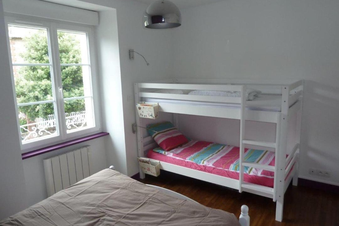 Photo of Bedroom in Dinard