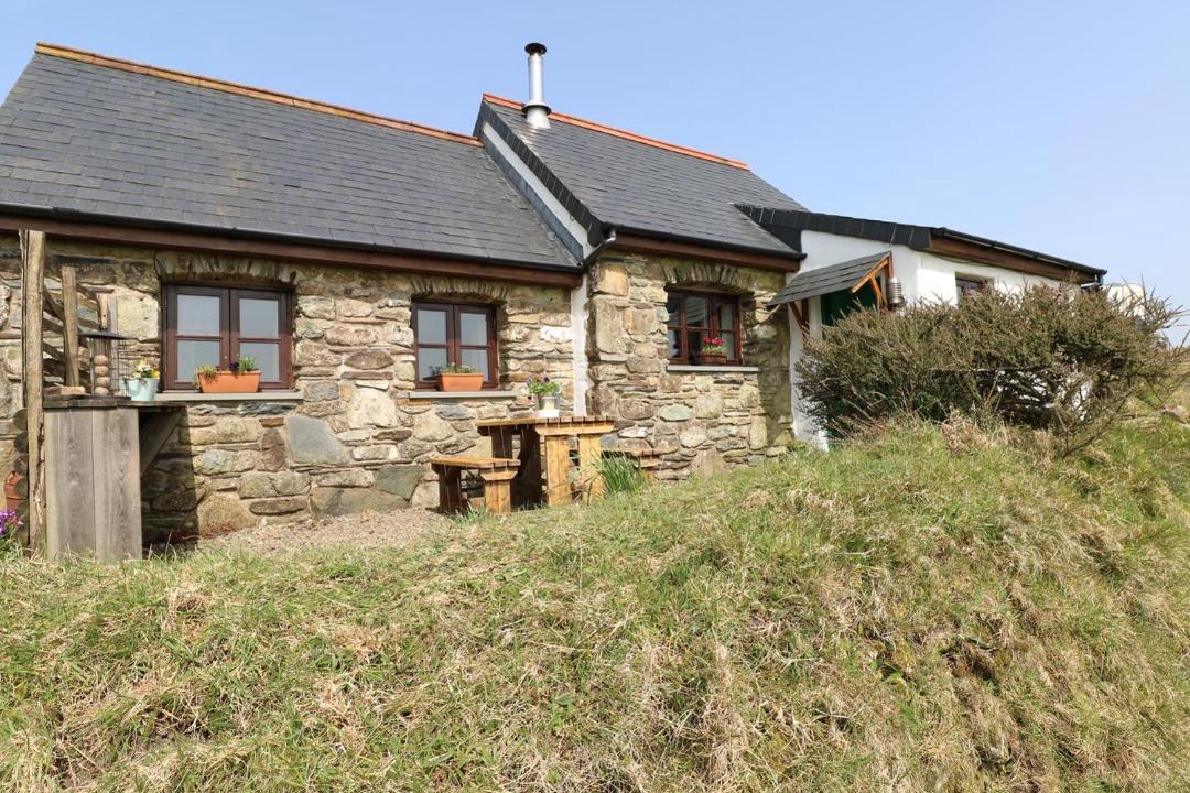 Photo of Buildings in Rosebush