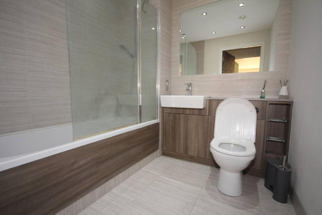 Photo of Bathroom in Whittington