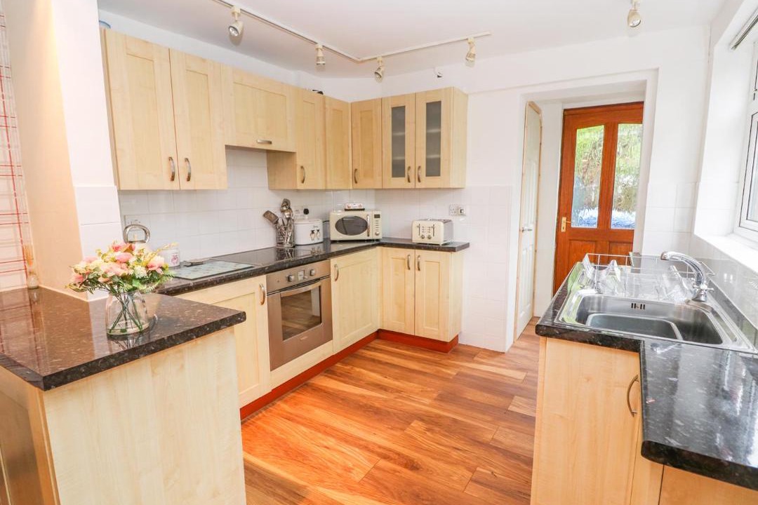 Photo of Kitchen in Henllan