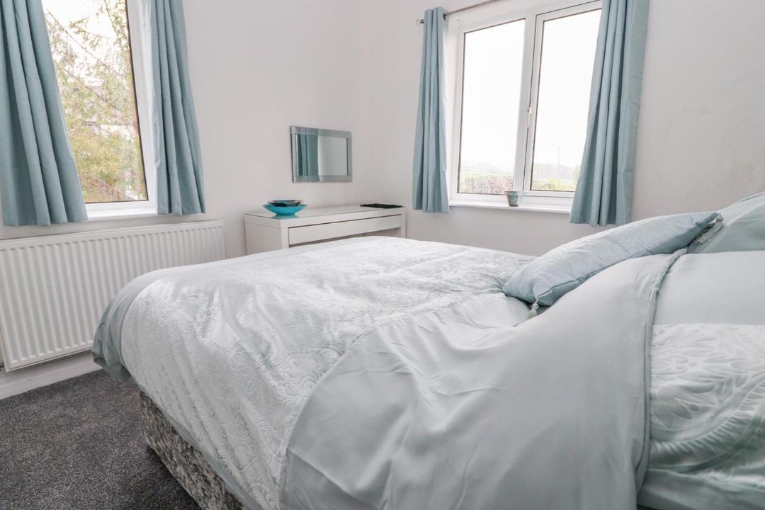 Photo of Bedroom in Henllan