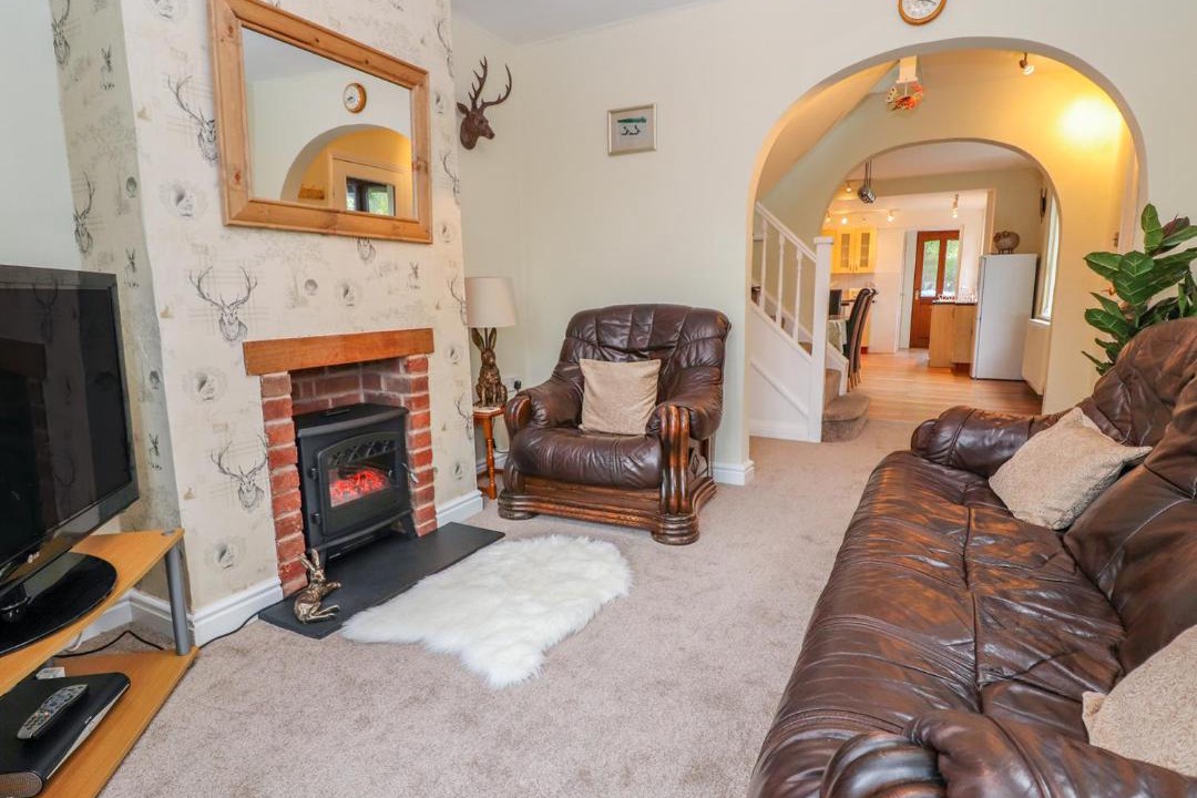 Photo of Livingroom in Henllan