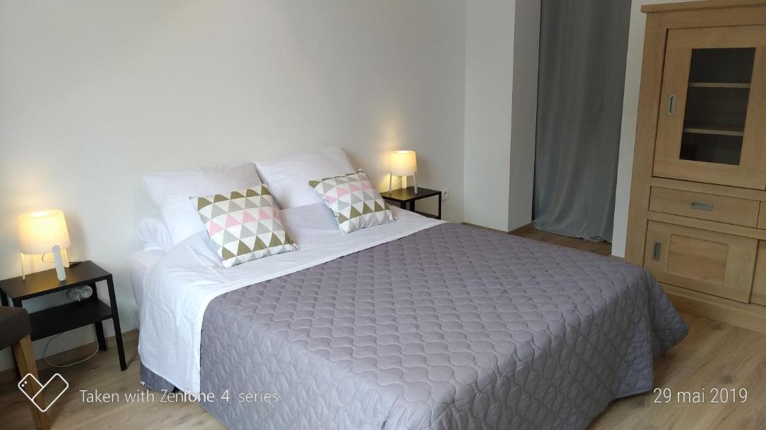 Photo of Bedroom in Dieppe