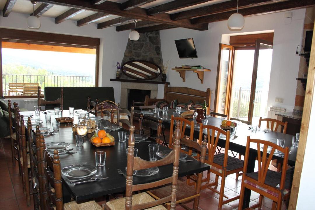 Photo of Livingroom in La Aldehuela