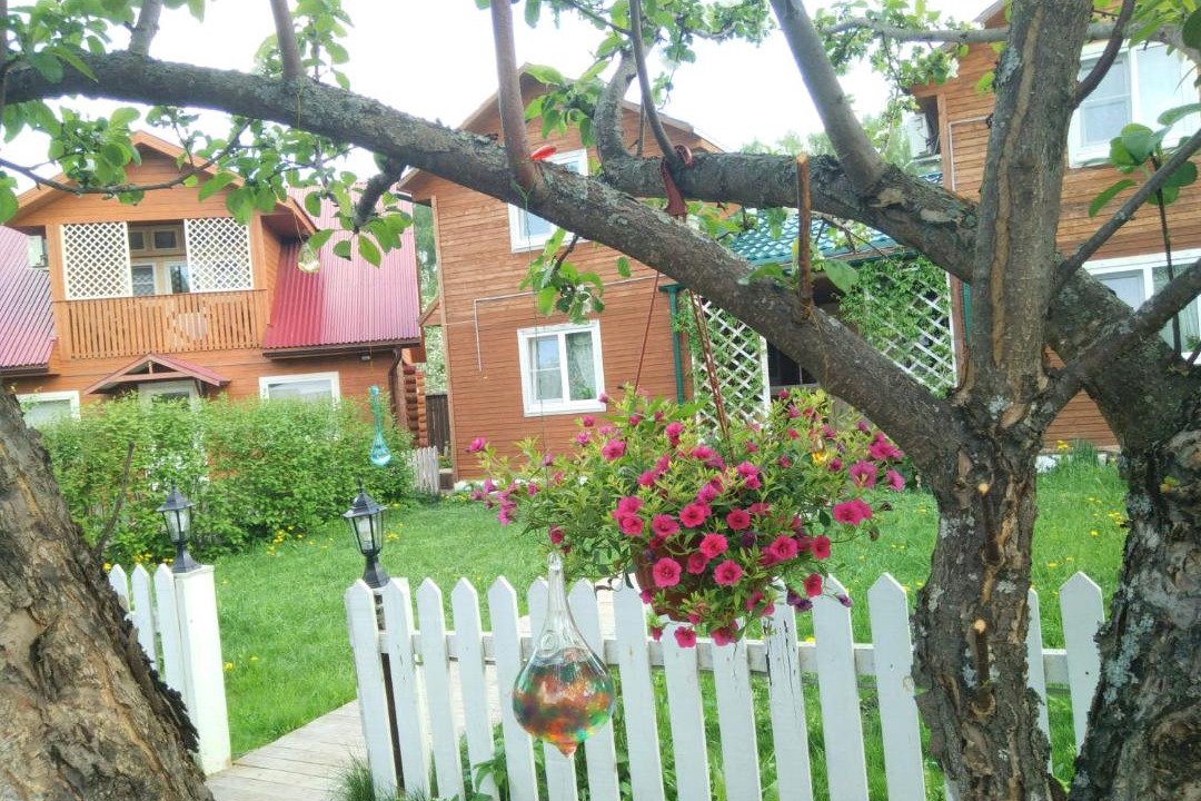 Photo of Buildings in Plyos