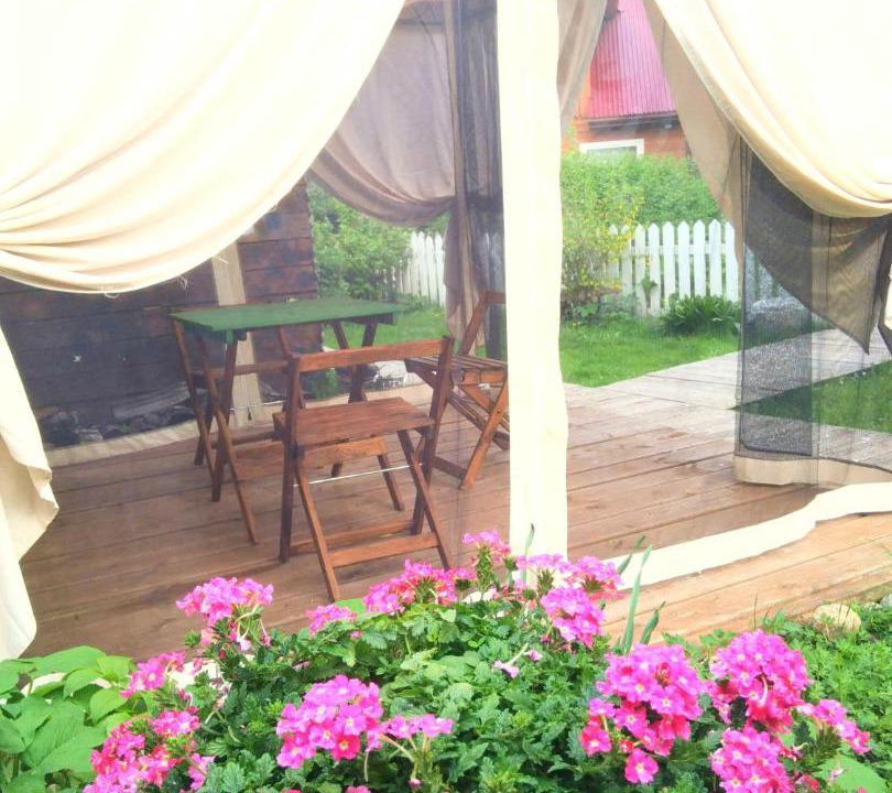 Photo of Patio Balcony in Plyos