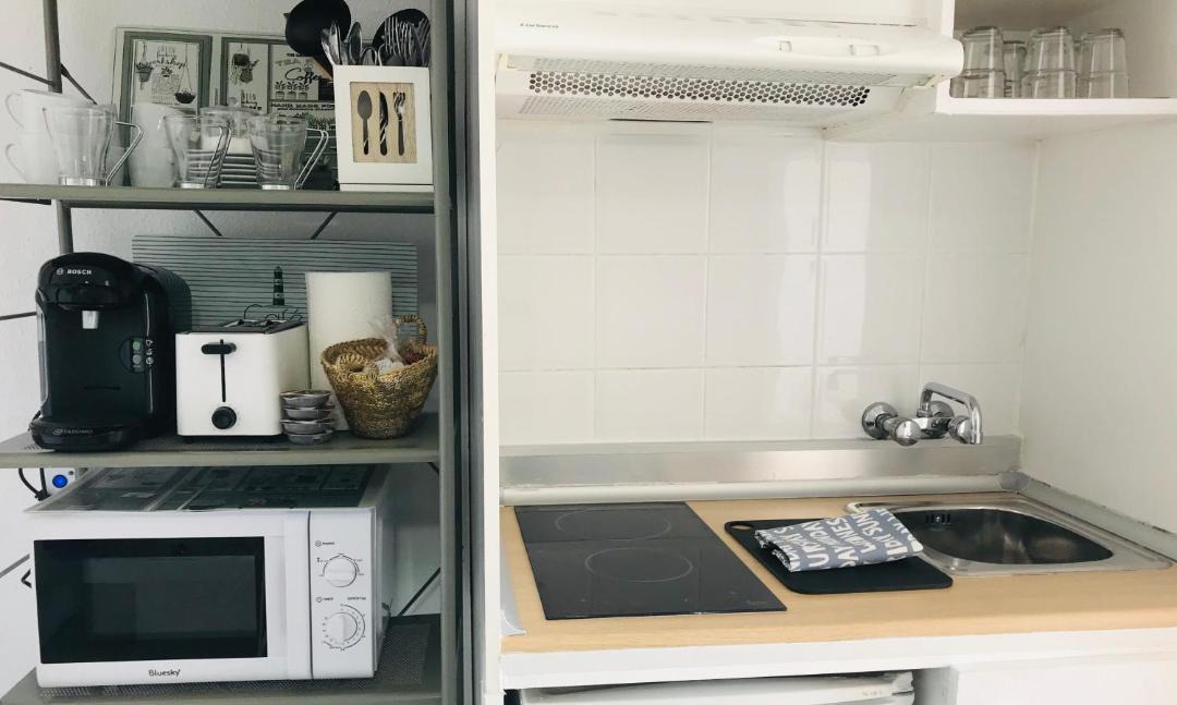 Photo of Kitchen in Ensanche Diputacion