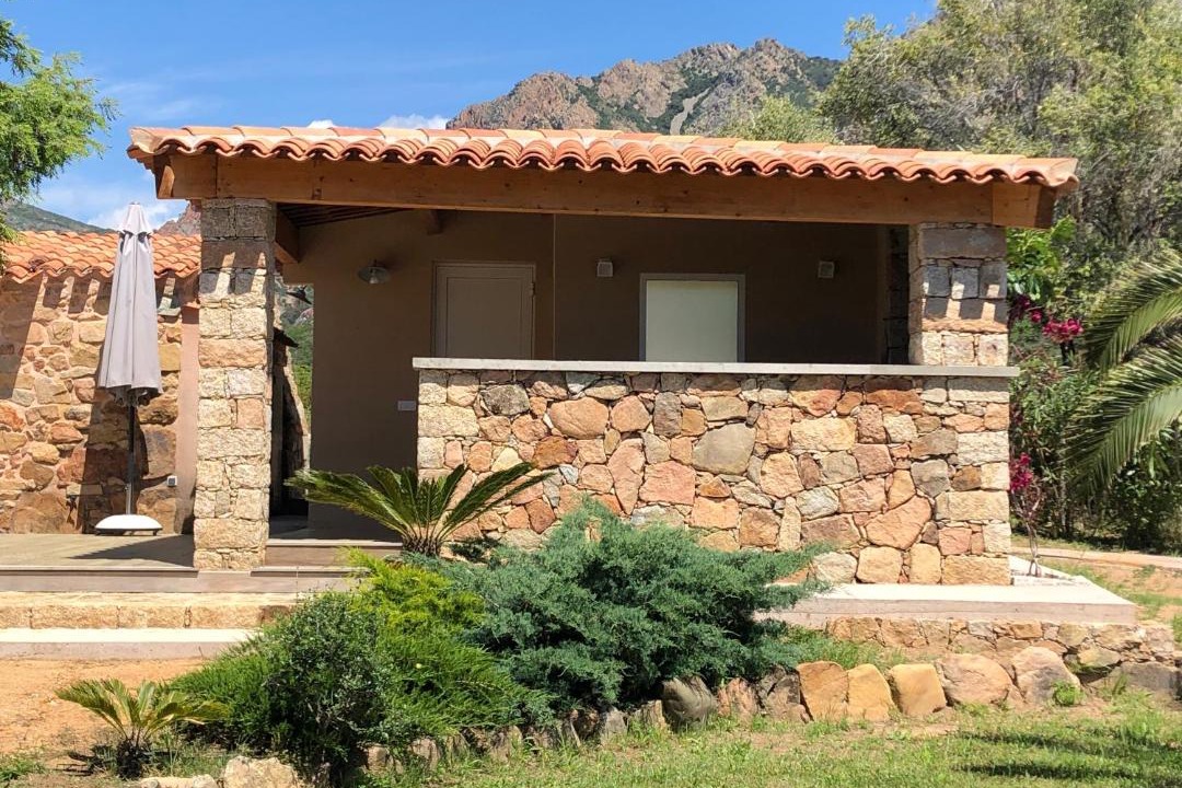 Photo of Buildings in Piana