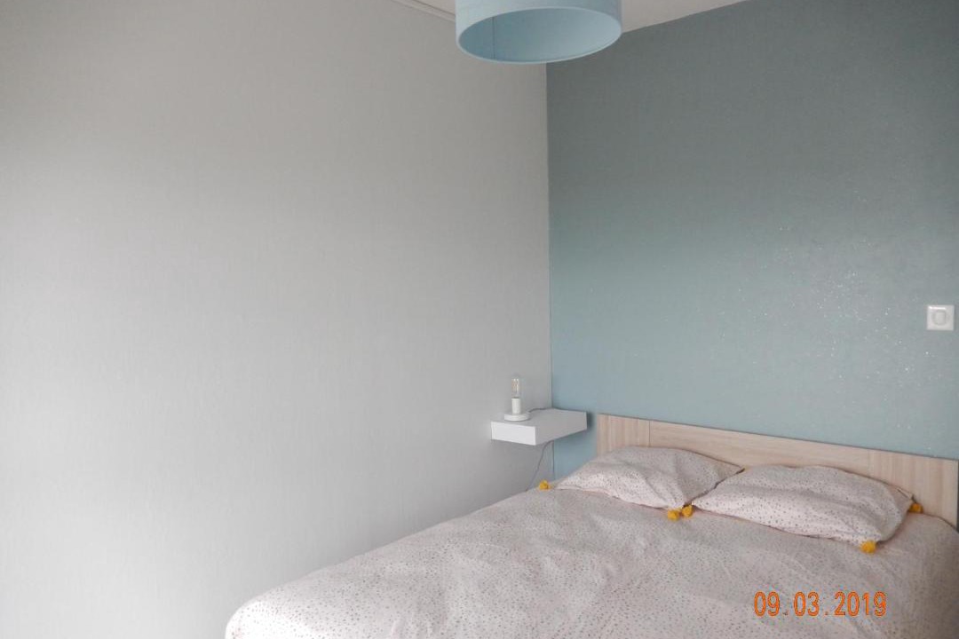 Photo of Bedroom in Bourbon-Lancy