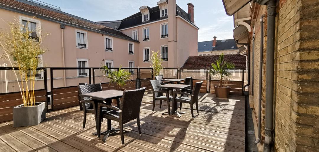 Photo of Patio Balcony in Chalons-en-Champagne