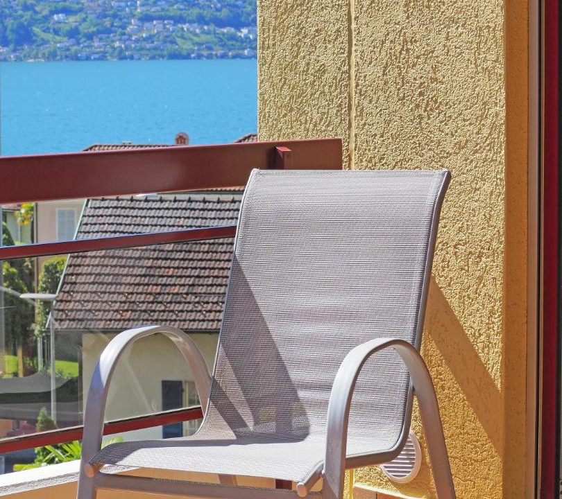 Photo of Patio Balcony in Muralto