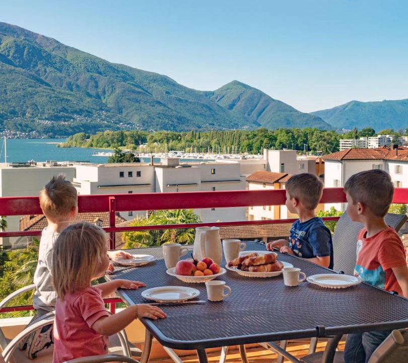 Photo of Patio Balcony in Muralto