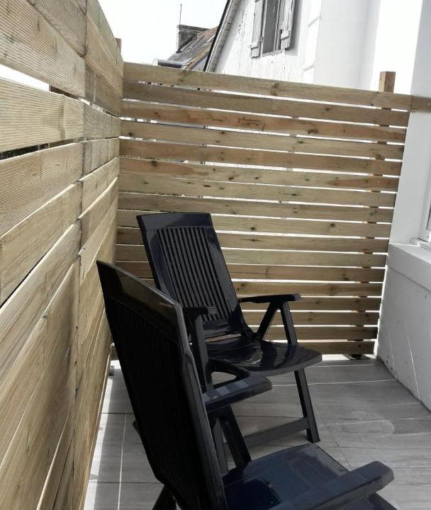Photo of Patio Balcony in Guilvinec