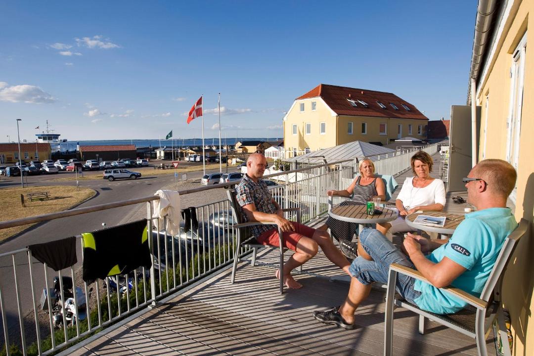 Photo of Patio Balcony in Hvalpsund