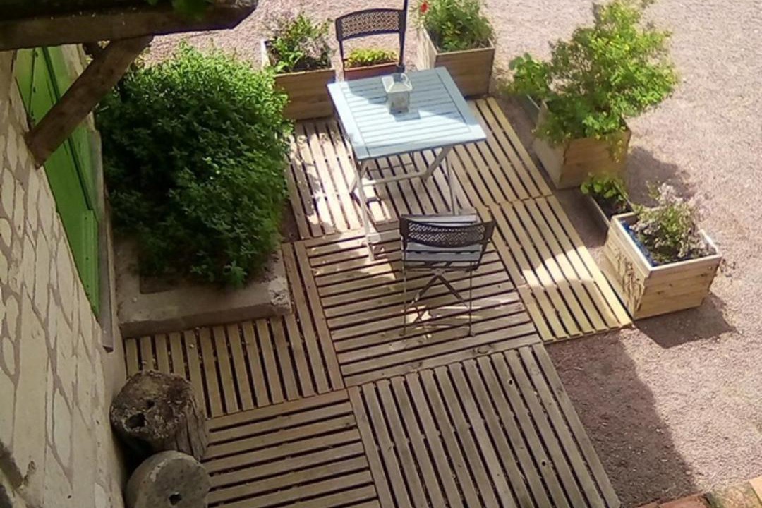 Photo of Patio Balcony in Vezieres