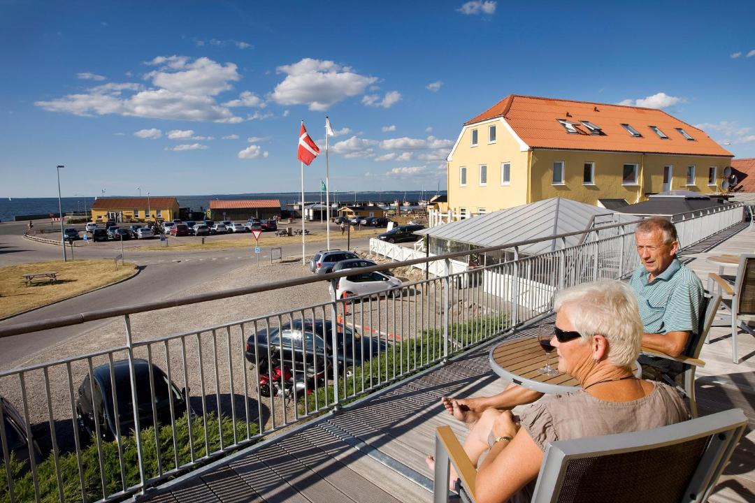 Photo of Patio Balcony in Hvalpsund