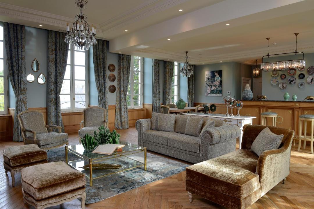 Photo of Livingroom in Bayeux