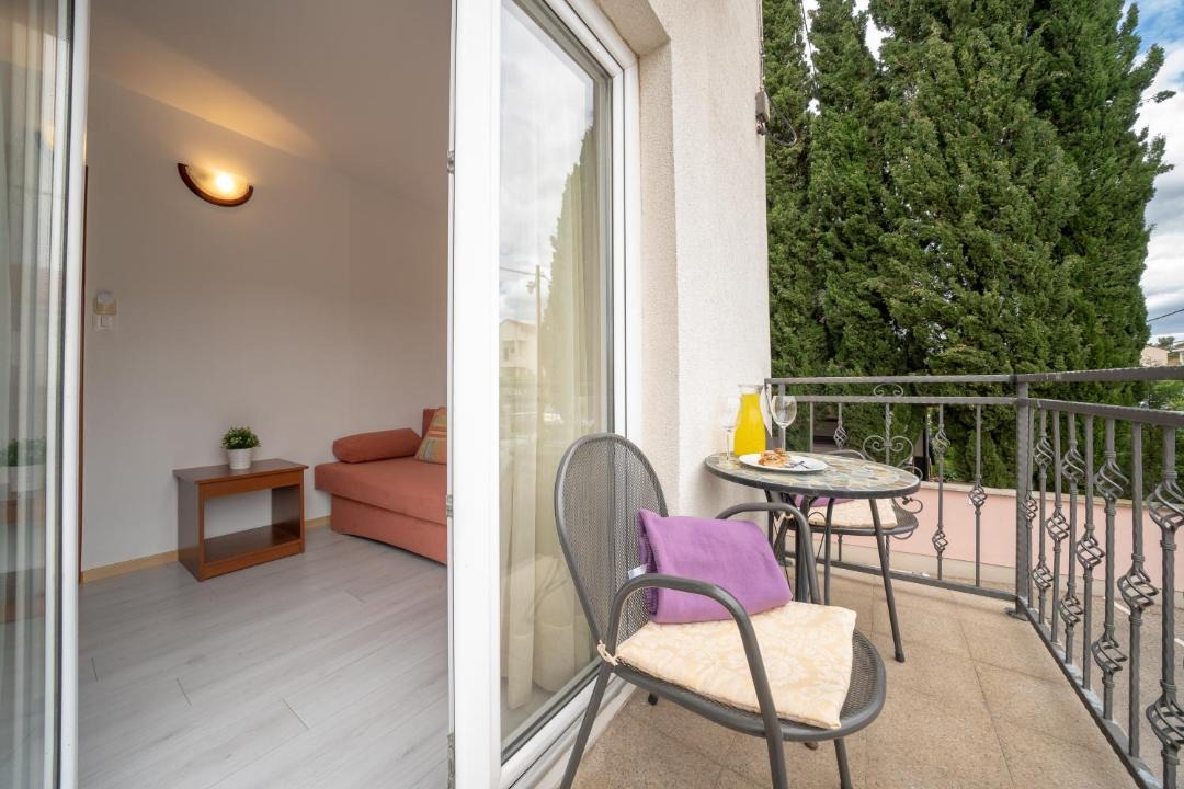 Photo of Patio Balcony in Biograd na Moru