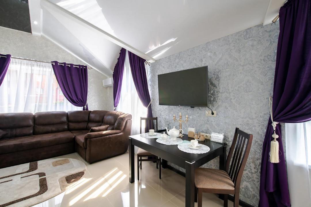 Photo of Livingroom in Vladivostok