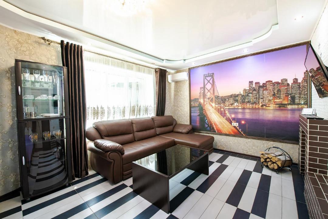 Photo of Livingroom in Vladivostok