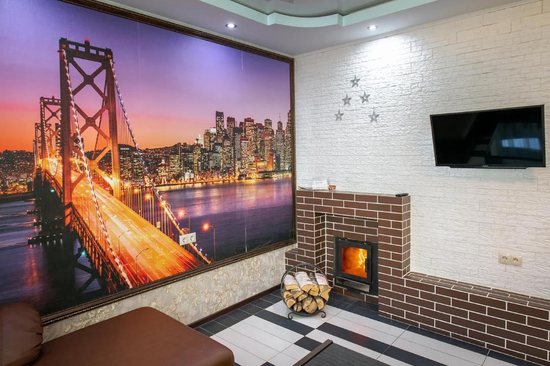 Photo of Livingroom in Vladivostok