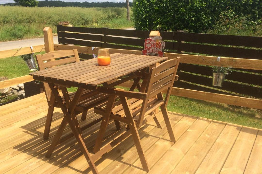 Photo of Patio Balcony in Rouillac