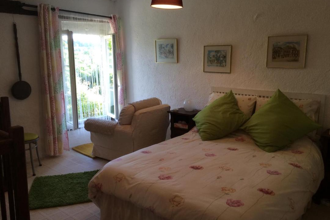 Photo of Bedroom in Rouillac