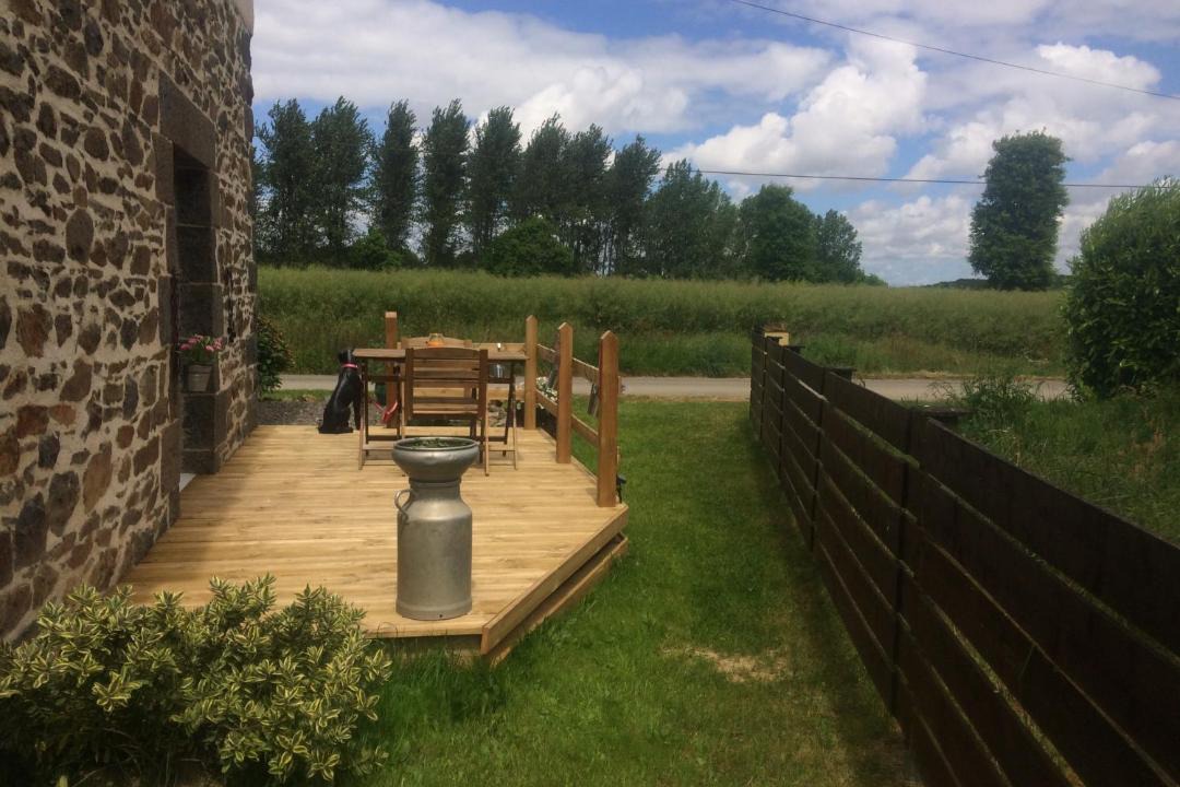 Photo of Patio Balcony in Rouillac
