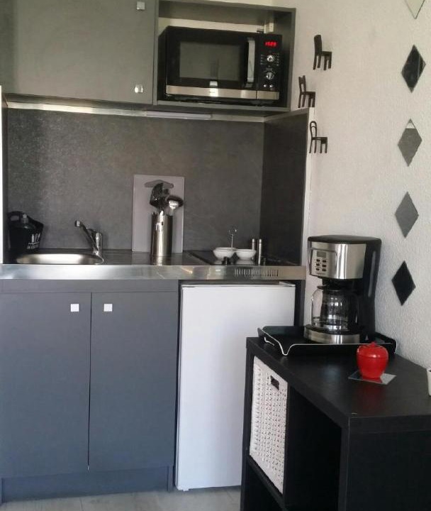 Photo of Kitchen in Le Grau-Du-Roi