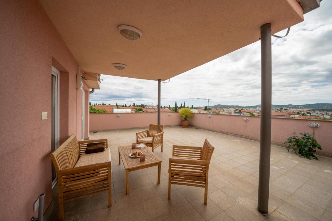 Photo of Patio Balcony in Biograd na Moru