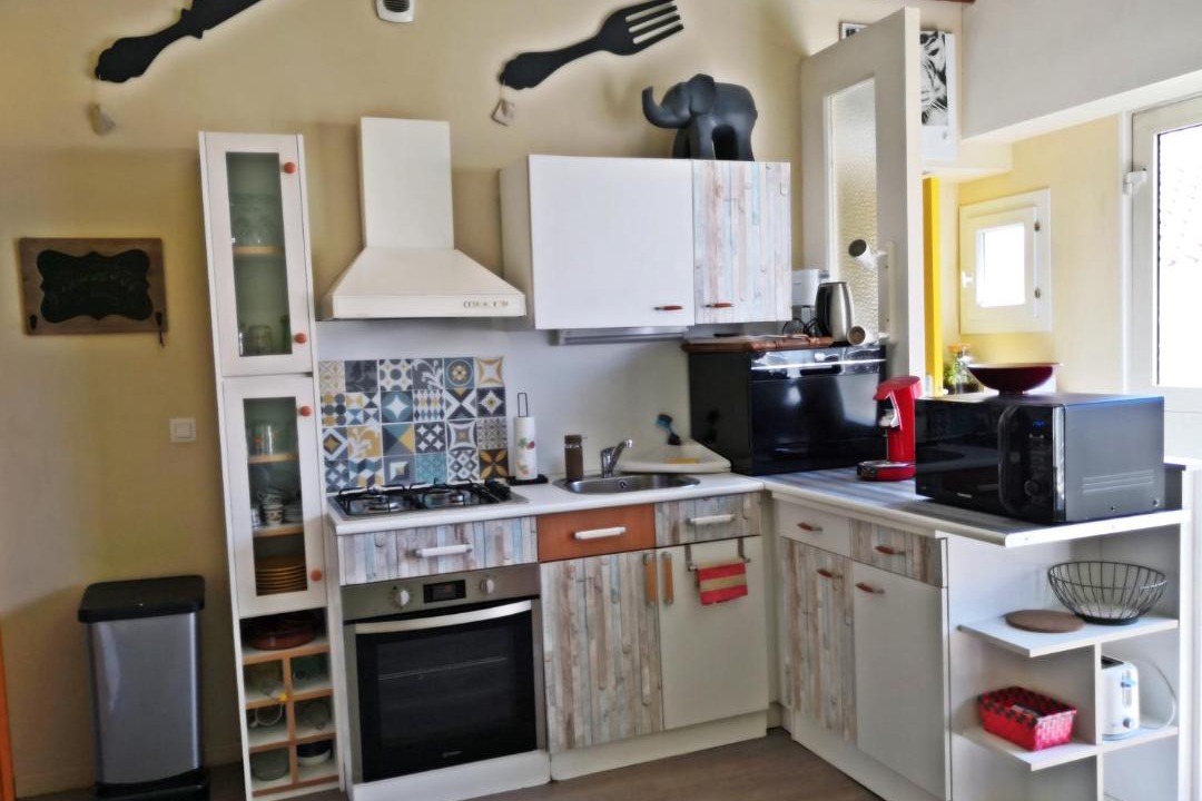 Photo of Kitchen in Pau-Sud