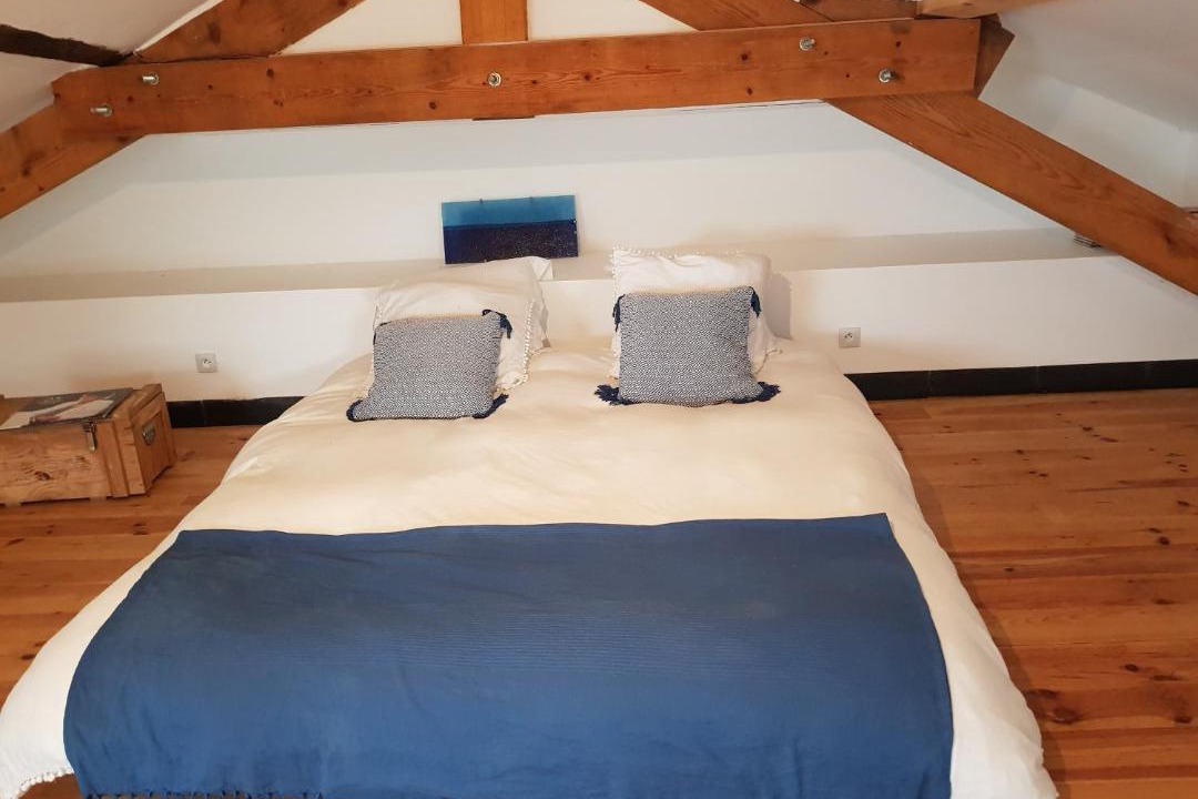 Photo of Bedroom in Mouledous