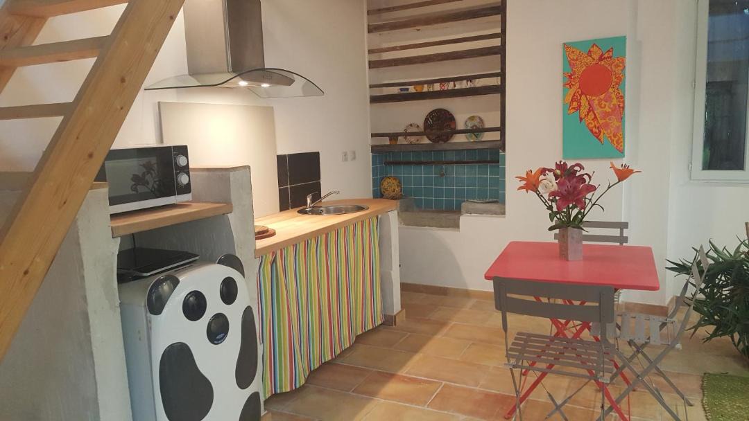 Photo of Livingroom in Mouledous