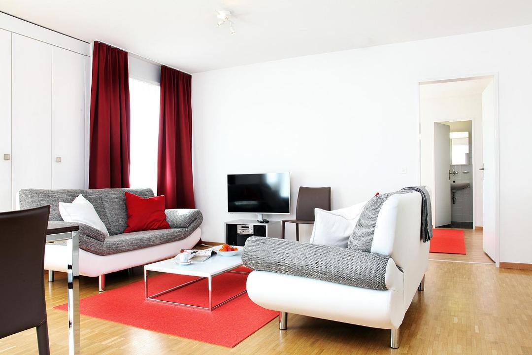 Photo of Livingroom in Dietikon District