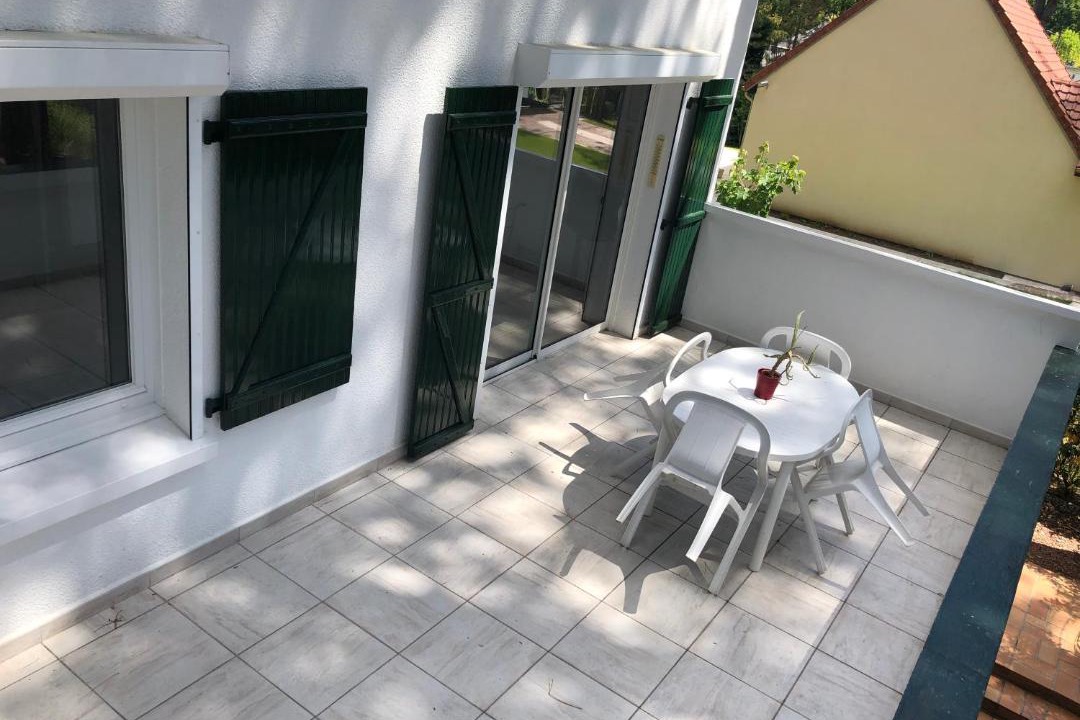 Photo of Patio Balcony in Quend