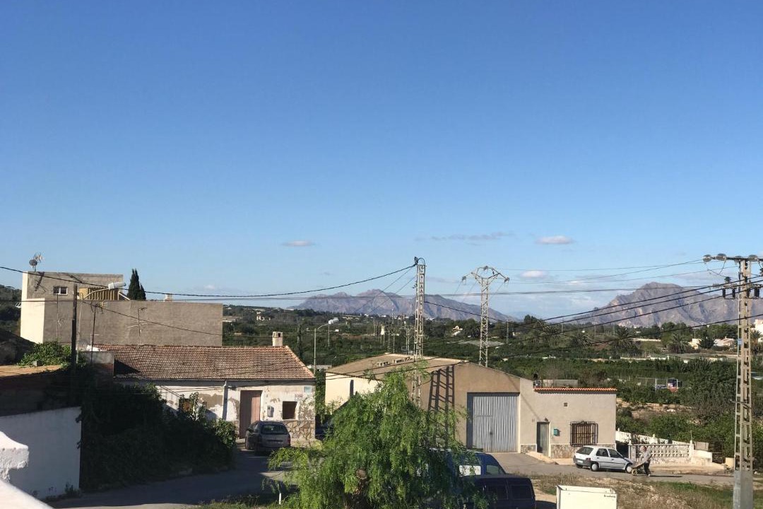 Photo of Buildings in Benijofar