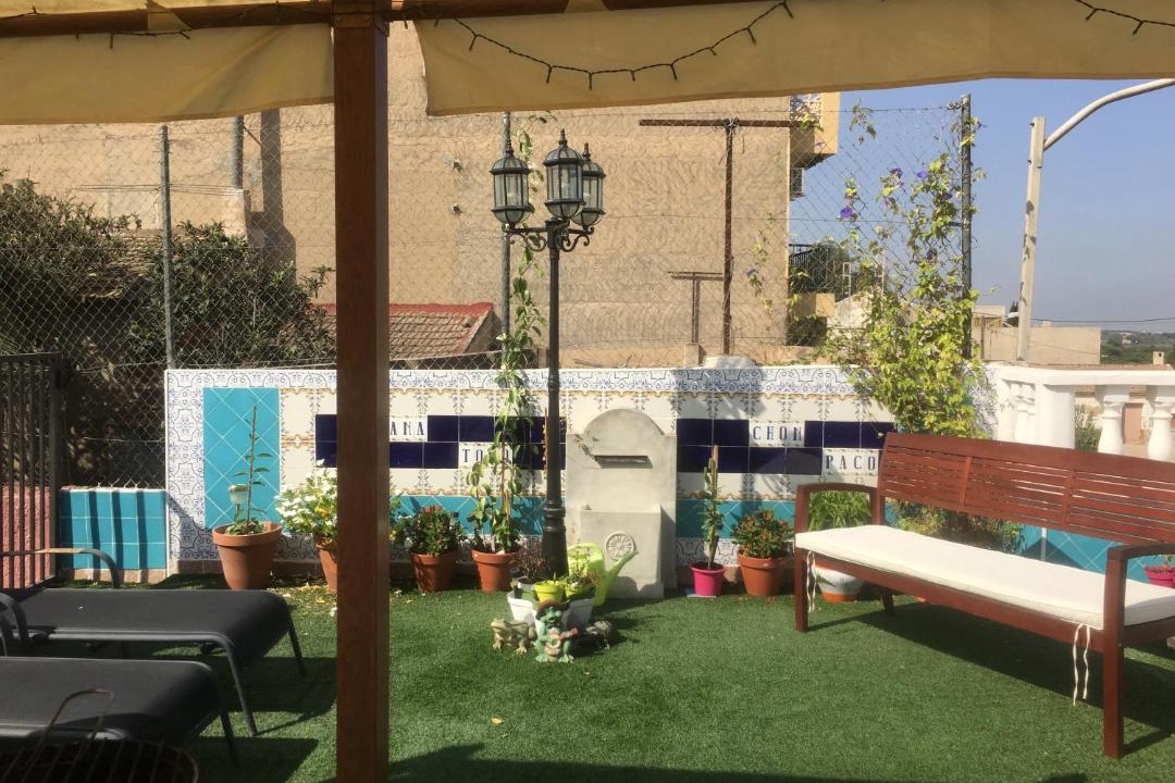 Photo of Patio Balcony in Benijofar