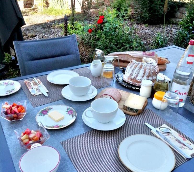 Photo of Patio Balcony in Wissembourg
