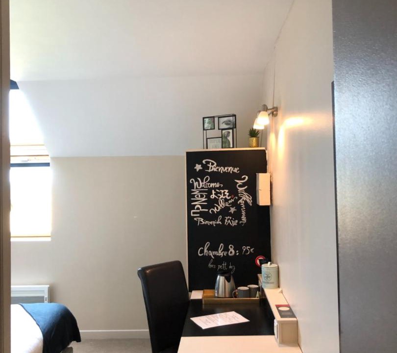 Photo of Bedroom in Audinghen