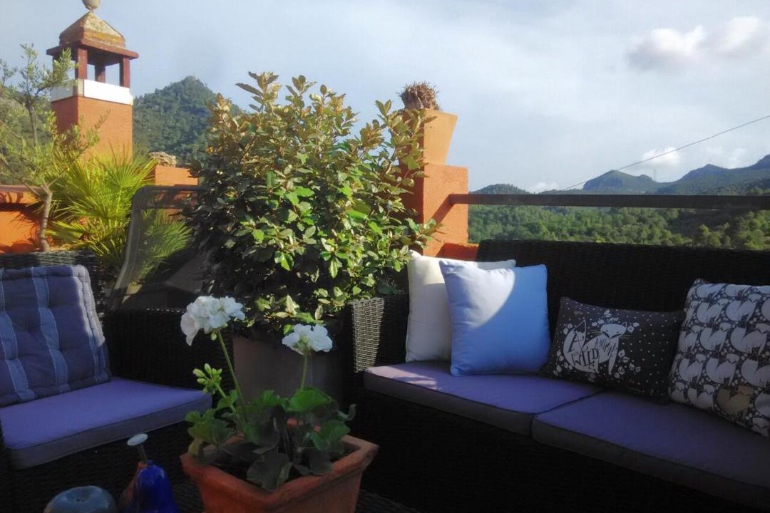 Photo of Patio Balcony in L'Argentera