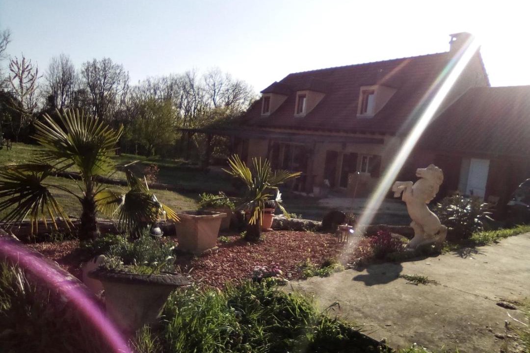 Photo of Buildings in Saint-Andre-dAllas