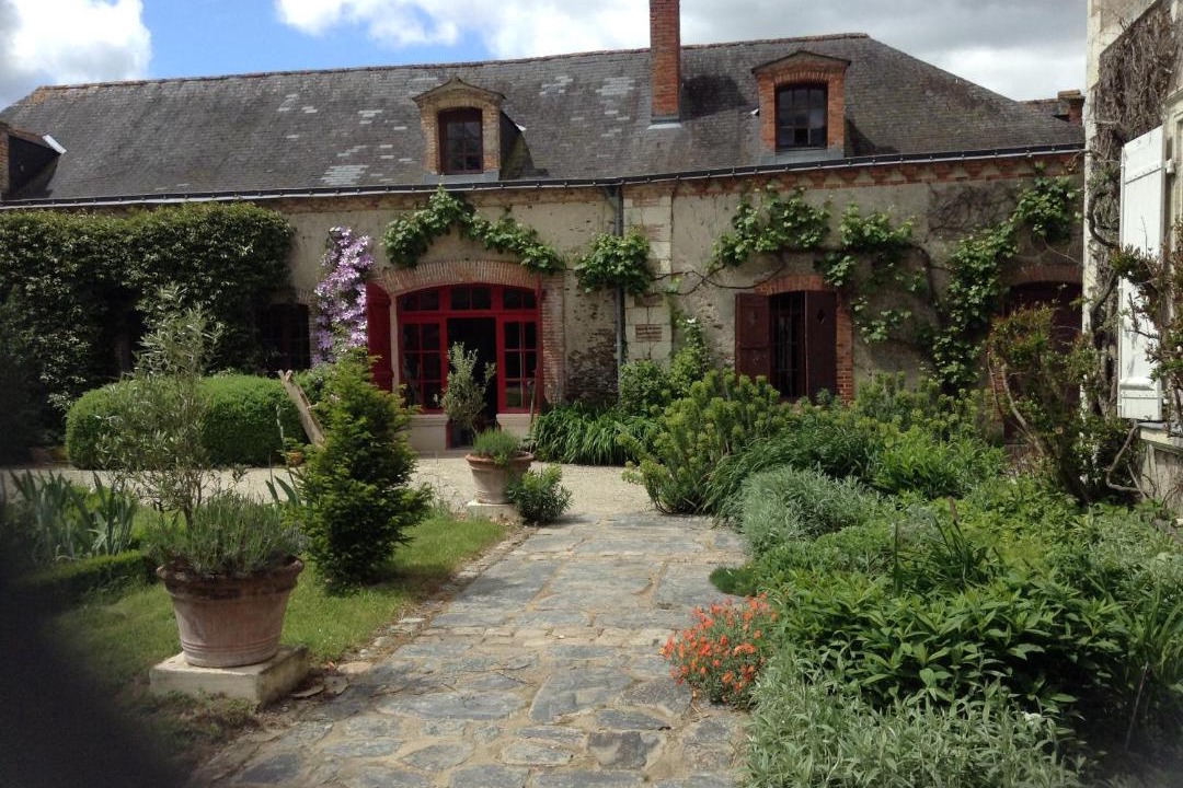 Photo of Buildings in Chaze-sur-Argos