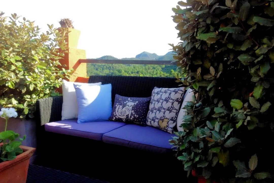 Photo of Patio Balcony in L'Argentera