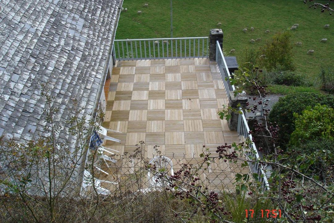 Photo of Patio Balcony in Bareilles