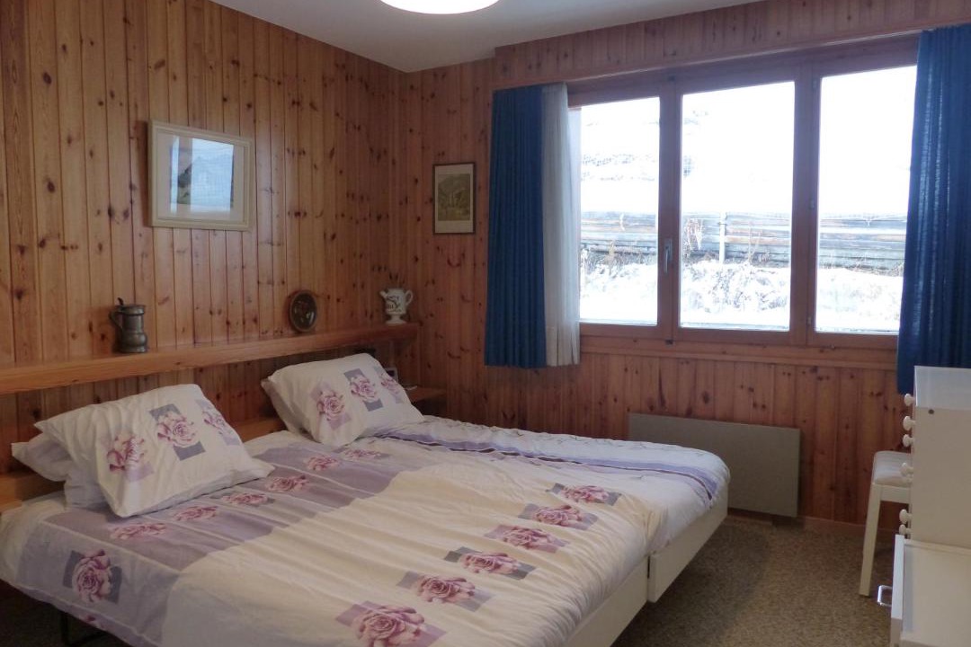 Photo of Bedroom in La Tzoumaz