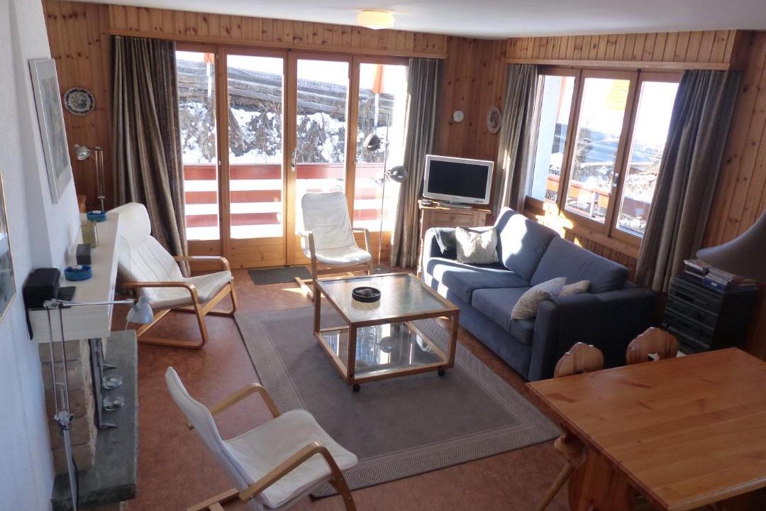 Photo of Livingroom in La Tzoumaz