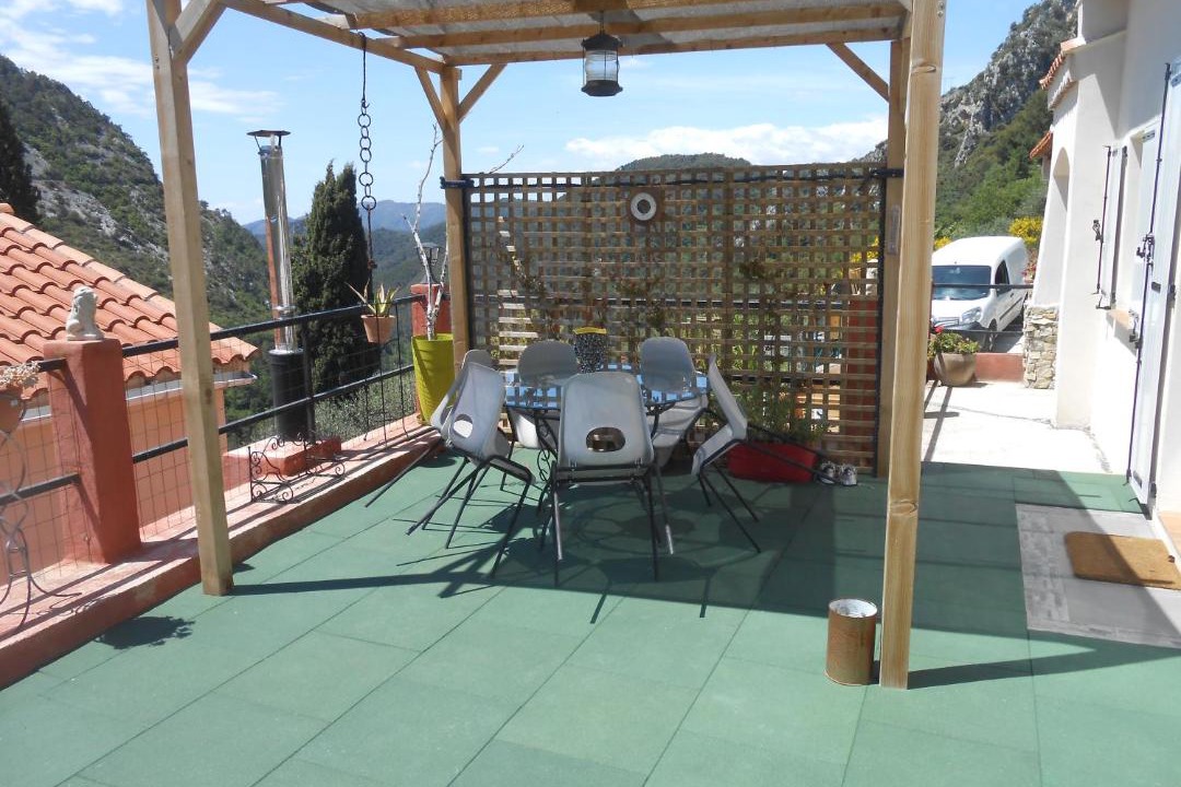 Photo of Patio Balcony in Peille