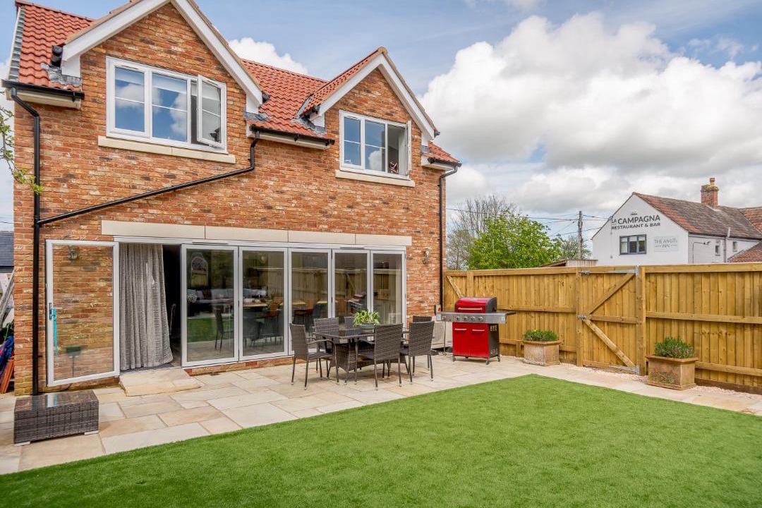 Photo of Buildings in Upton Scudamore